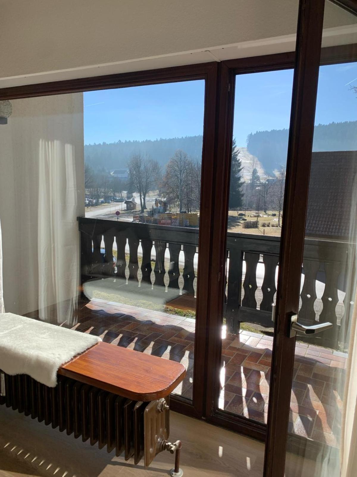 Ferienwohnung Panorama Schwarzwald Herrischried Exterior foto