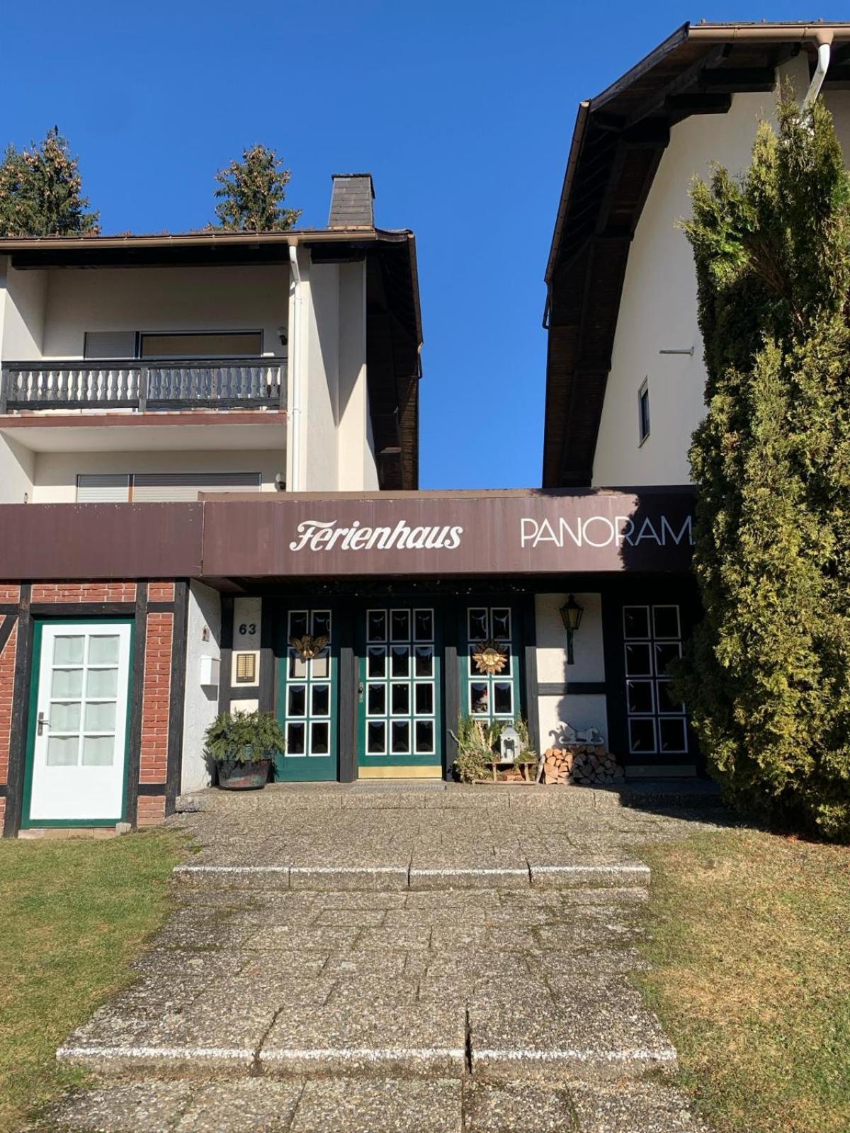 Ferienwohnung Panorama Schwarzwald Herrischried Exterior foto